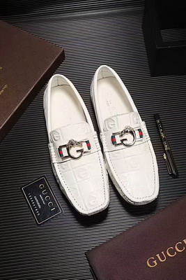 Gucci Business Fashion Men  Shoes_332